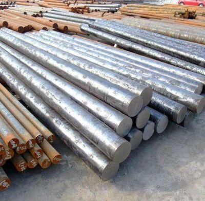 1.2738/718/P20+Ni Hot Rolled Steel Round Bar/Machined/Grinded Steel Rod/Steel Flat Bars/Plastic Mold Steel
