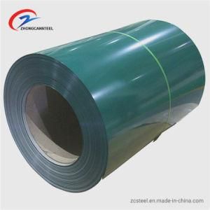 JIS G3312 Prepainted Gi Steel Coil/PPGI Color Coated Galvanized Steel Sheet in Coil