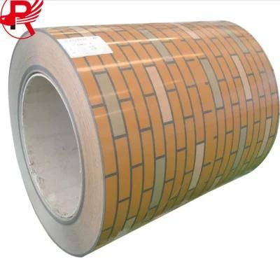 From China of High Quality Factory Price PPGL Sheet PPGI Steel Coils Prepainted Galvanized Steel Coil