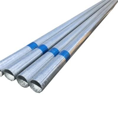 Pipe Factory for Building Material En39 S235gt Galvanized Scaffolding Tube
