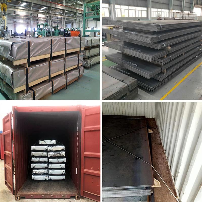 ASTM A572 Grade 50 Steel Plate Sheets Carbon