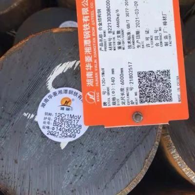 Factory Selling AISI4340 Steel Bar / 40CrNiMoA Steel Round Bar / Round Steel Bar