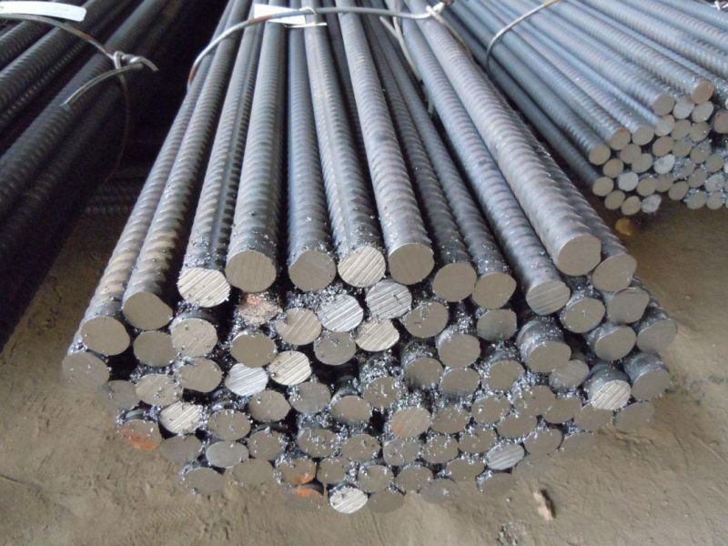 Deformed Steel Bar: Hrb 335, Hrb335e