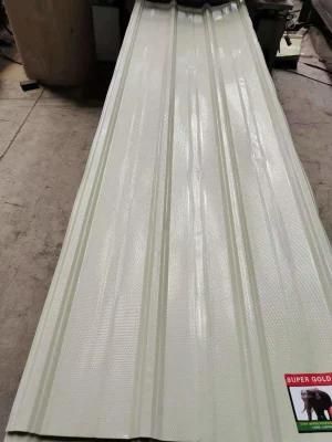 Roof Metal Roofing Sheet Tiles PPGI Corrugated Zinc Coated