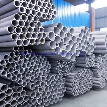 Cold Drawn Stainless Steel Pipe with Plain End