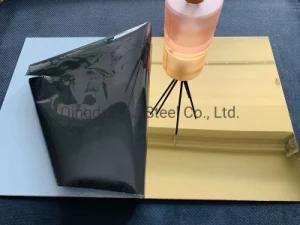 201 Decorative Mirror Gold Stainless Steel Sheet