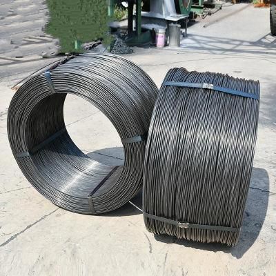 Manufacture ASTM Hot Rolled Building Material Iron Metal Price Wire Steel Rod