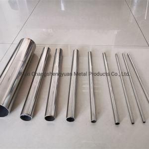 201 304 304L 316 316L 430 2 Inch Seamless Stainless Steel Pipe