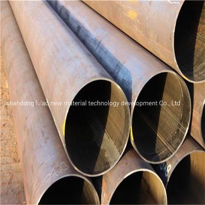 Seamless Pipe A283 A153 A53 A106 Gr. a A179 Gr. C A214 Gr. C A192 A116 Sch 40 Honed Tube Carbon Seamless Saw Steel Pipe Tube