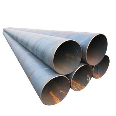 High Quality Spiral Welded Steel Pipe