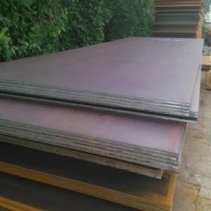 Carbon Steel Hot Rolled Mild Steel Plate/Sheet