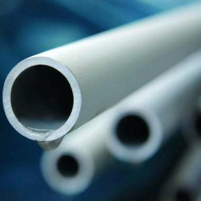 Seamless Pipe Stainless Steel Welded Tubes for Auto (300/ 400 series)