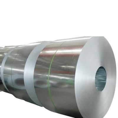 Factory Direct Building Materials Carbon Cold Rolled High Quality Galvanized Steel Coil Price