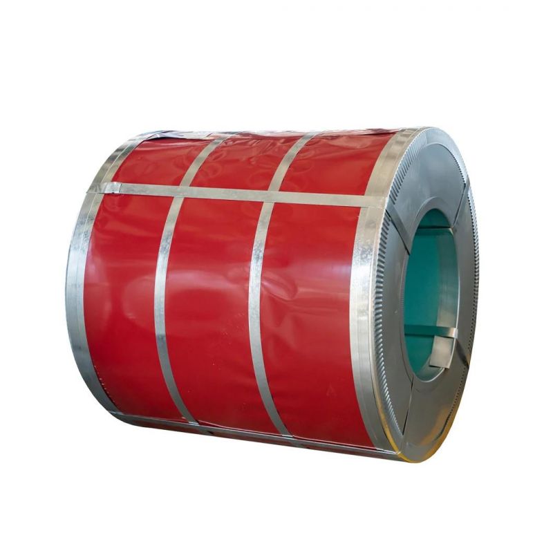 Wooden Pattern Color Coated (Pre-painted) Galvanized Steel Sheet Coils