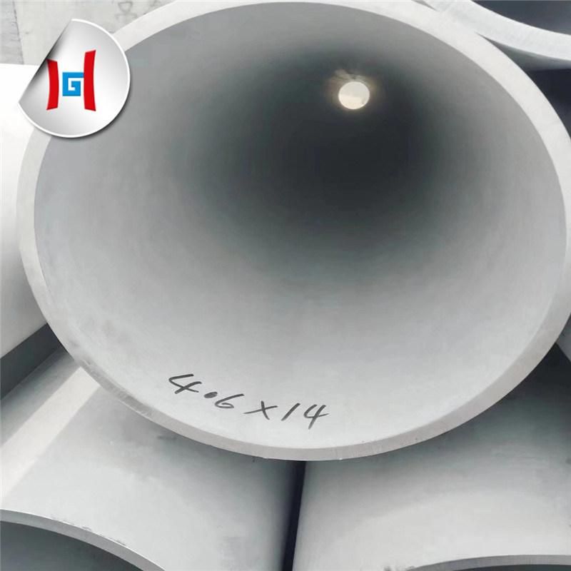 ASTM A213 TP304 304L 316L 321 317L 310S 309S 2205 S31803 Seamless Stainless Steel Pipe Tube