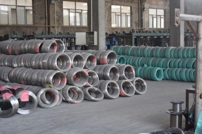 Stainless Steel Soft Annealed Wire
