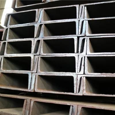 Structural Steel Hot Rolled Carbon Steel Channel (CZ-C55)