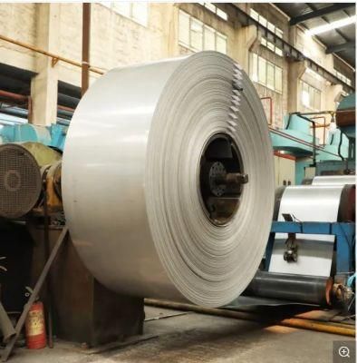 Hot Sale 321 Stainless Steel Coil with 1219mm 1250mm 1500mm Width