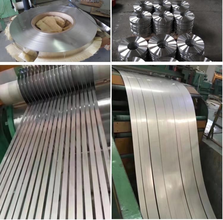 Rolled Cold Strips Precision Stainless Steel Strip