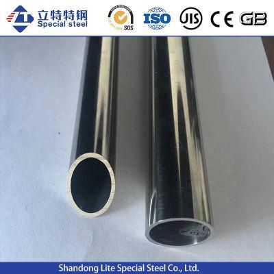 Good Price Pipe in Stocks Seamless Stainless Pipe 12cr18mn9ni5n 202 Ss Tube SUS202 1.4373 Welded Stainless Steel Pipe