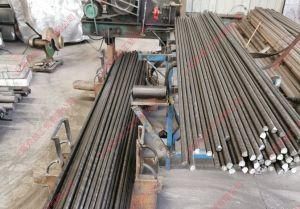 Pure Iron Round Steel Dt4