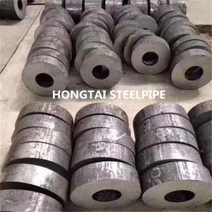 Supplier of Hot Rolling Carbon Ststeel Tube for Machining Parts