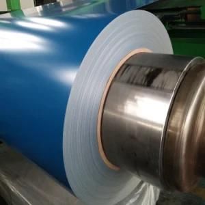 Metal Roofing PPGI Metal Coil Prepainted Steel Coil Made in China