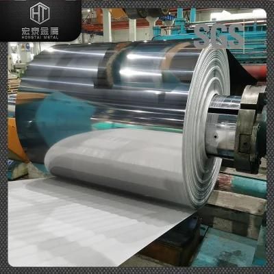 Factory ASTM JIS SUS 201 202 301 304 304L 316 316L 310 410 430 Stainless Steel Sheet/Plate/Coil/Roll 0.1mm~50mm