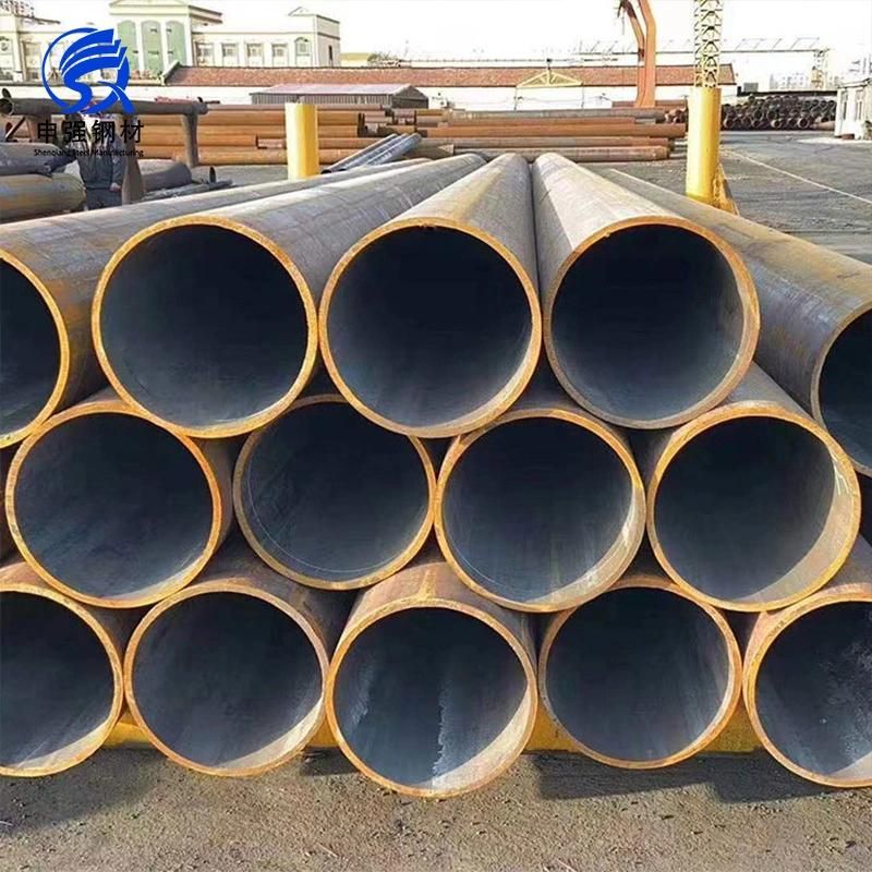 Seamless Steel Pipe Carbon