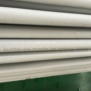 First Class Seamless Pipe A182 Tp316/316L Stainless Steel Pipes (KT0637)