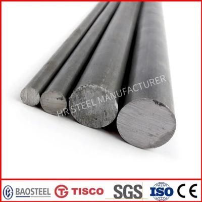 High Quality 201 Stainless Steel Round Bars