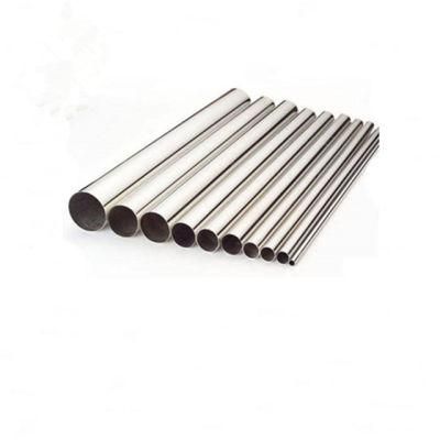Factory Direct High Quality 304 316 304L 316L Polished Stainless Steel Pipes for Decoration