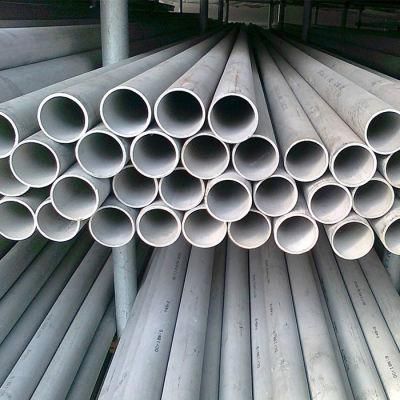 4 Inch 304 Stainless Steel Pipe/Seamless Steel Round Pipe