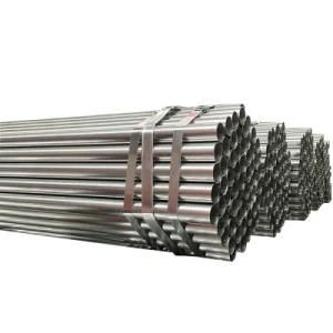 Best Price Pre Galvanized Q235 Steel Pipe Cold Rolled