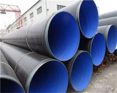 API 3PE 3lpe Anticorrosion Powder Spraying Powder Coating SSAW Steel Pipe