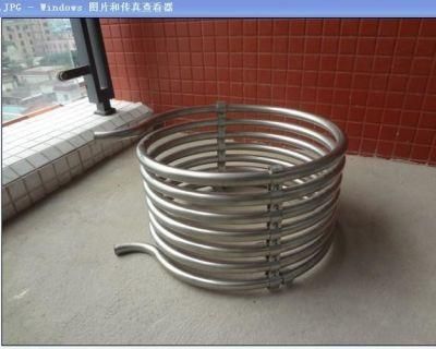 Stainless Steel Tubes/Pipes/Tubings Roll