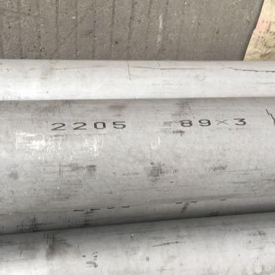 2205 High Precision Seamless Stainless Steel Pipe/Tube