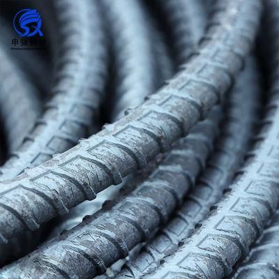 High Quality Deformed Rebar Steel with Factory Price