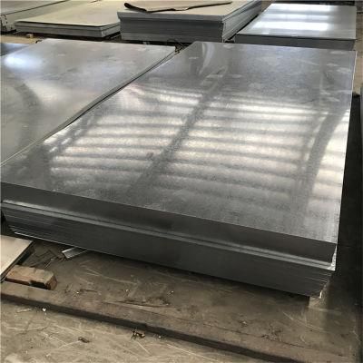 Galvanized Steel Sheets in China Galvanized Mild Steel Plate Size
