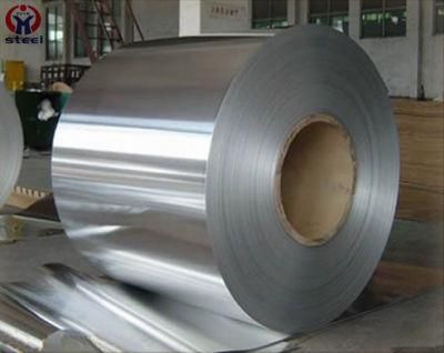 Type 316ti Brushed Coloured Cold Rolled Stainless Steel Coil
