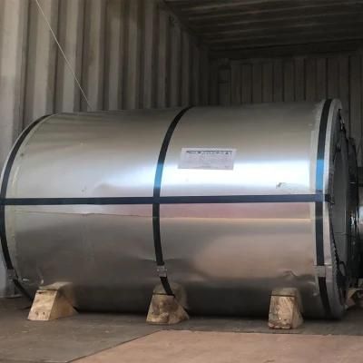Factory Hot Dipped/Cold Rolled JIS ASTM Dx51d SGCC Galvanized Steel Coil