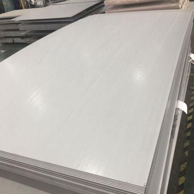 Customized Hot Rolled Saf 2507 Stainless Steel Sheet