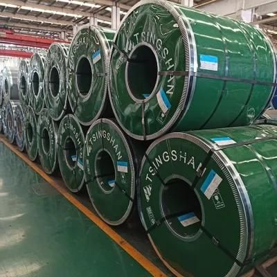 Hot Rolled/Cold Rolled 430 Ss 201 304 316 Stainless Steel Coil