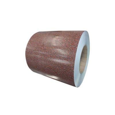 High Quality Color Coated Steel Coil ASTM a-653 S450j2 S275 Galvalume Steel Coil 1250mm Chinese Manufacturers Sell Direct in Bulk