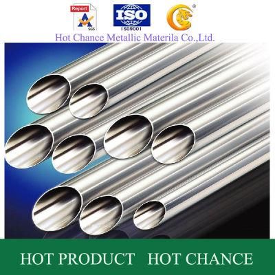 AISI 201, 304 Stainless Steel Pipes and Tube