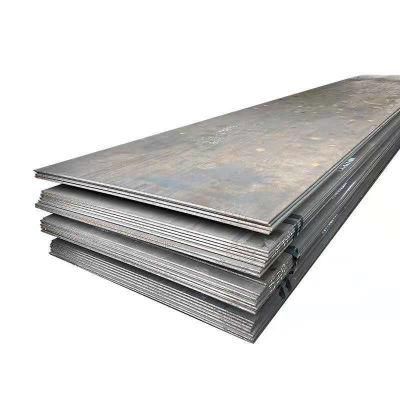 Fast Delivery S235jr S355jr S45c S50c Q345b Q690d S690 65mn Cold Rolled Carbon Steel Sheet/Plate China Factory Supplier