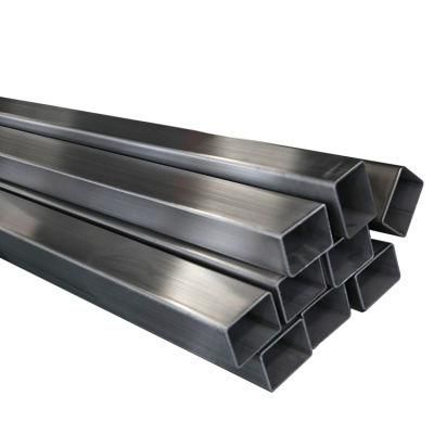 Hot Cold 2b Surface Treatment Stainless Steel Square Tube/Pipe