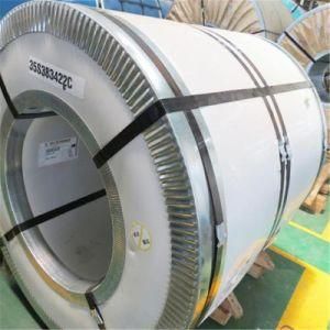 AISI 409L Cold/Hot Rolled Galvanized N4/2b/Ba Stainless Steel Coil for Chemical Industry