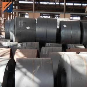 30mm Thick ASTM AISI DIN Standard HRC Mild Carbon Hot Rolled Steel Coil