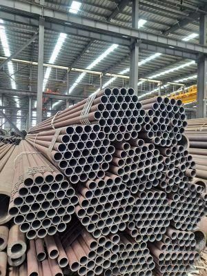 6 Inch Sch40 Hot Rolled Carbon Steel Seamless Pipes